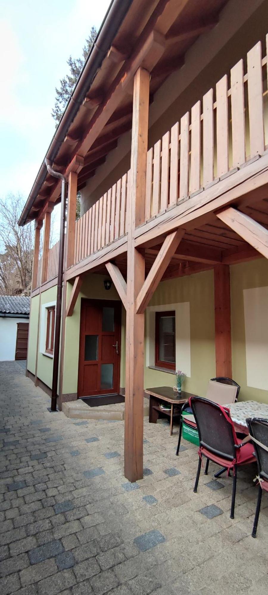 Apartman Hluboká nad Vltavou 外观 照片