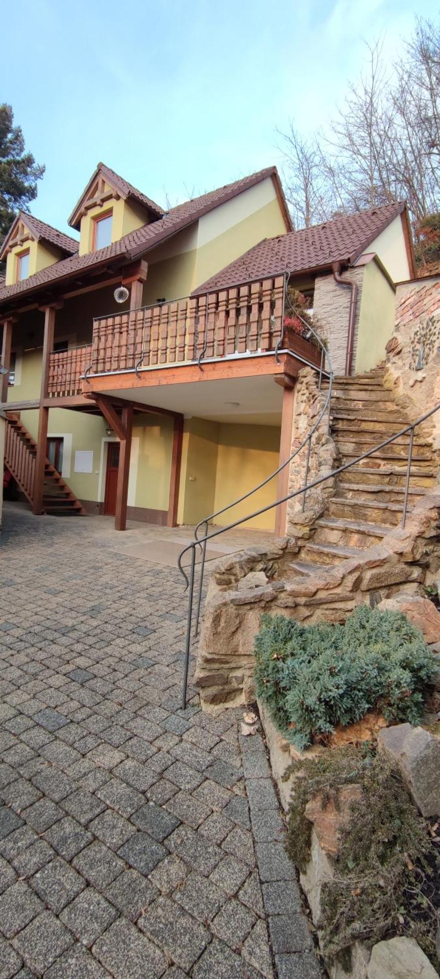 Apartman Hluboká nad Vltavou 外观 照片